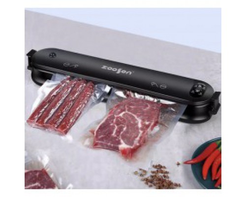 Вакууматор Vacuum Sealer, черный (50)