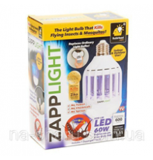 Лампа светильник от комаров Mosquito killer ZappLight (120)
