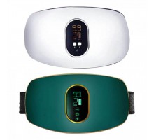 Электрический пояс-массажер для похудения с таймером и подогревом (60)