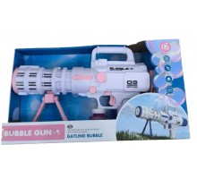 Базука с мыльными пузырями Bazooka Bubble Gun (24)