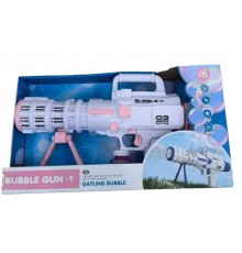 Базука с мыльными пузырями Bazooka Bubble Gun (24)