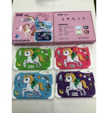 Детский планшет DSK D02 с единорогом, Wi-Fi на Android, 7" (20)