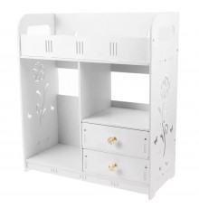 Стеллаж-комод для хранения бытовых принадлежностей (12)