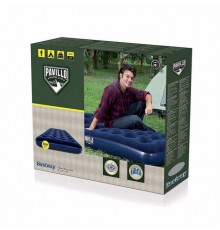 Надувной матрас Pavillo - 190х99х22 см, синий (6)