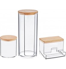 Набор органайзеров из 3 шт BoxUp LD-1020-1 (60)