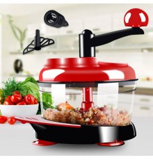 Измельчитель для мяса и овощей, кухонный комбайн на 1,5л (32)