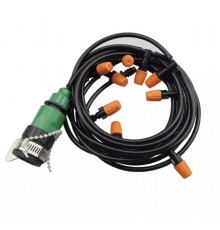 Система полива сада Muct Cooing Kit, туманообразователь, 10М (60)