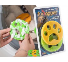 Силиконовые лапки для уборки шерсти, комплект из 2 шт (100)