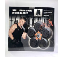Настенная мишень для бокса с музыкой на 5 секций Boxing Target (10)