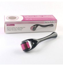 Мезороллер для лица и тела Skin Roller (300)