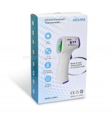Бесконтактный термометр AiQURA AD-801 (100)