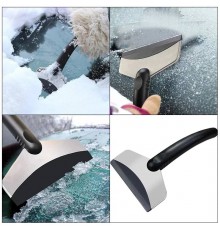 Автомобильный скребок от снега и льда (500)