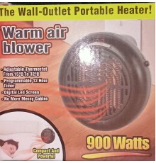 Обогреватель Warm air blower на 900 вт