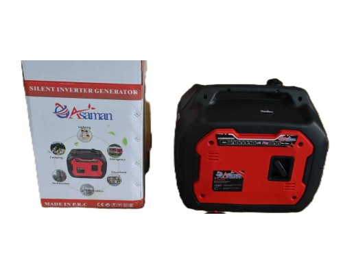 Генератор инверторный ASAMAN EY3300S 3300 Вт (1)