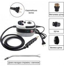 Пароочиститель, универсальный парогенератор Steam Cleaner 2500 Вт (12)