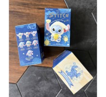 Мягкая игрушка-брелок MINISO Stitch (240)