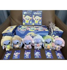 Мягкая игрушка-брелок MINISO Stitch (240)