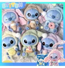 Мягкая игрушка-брелок MINISO Stitch (240)