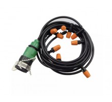 Система полива сада Muct Cooing Kit, туманообразователь, 15М (50)