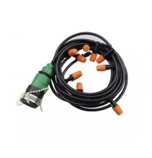 Система полива сада Muct Cooing Kit, туманообразователь, 15М (50)