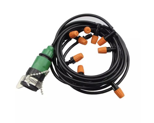 Система полива сада Muct Cooing Kit, туманообразователь, 20М (40)