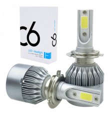 C6-H4 Автомобильные LED лампы (50)