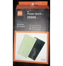 Power Bank 20000 mAh Redme