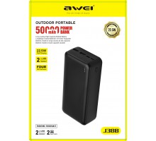 Power Bank Awei J38B - 50000mAh (25)