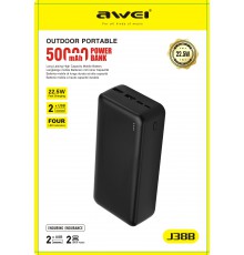 Power Bank Awei J38B - 50000mAh (25)