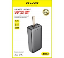 Power Bank Awei J111B - 50000mAh (25)