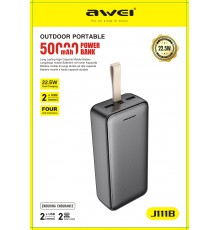 Power Bank Awei J111B - 50000mAh (25)