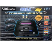 Игровая приставка Sega Mega Drive 2 (20)