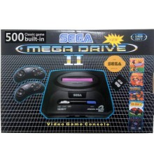Игровая приставка Sega Mega Drive 2 (20)