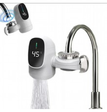 Бойлер для нагрева воды, проточный водонагреватель Water Heater ZSW-D01 (20)