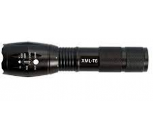 Фонарь XML-T6 100000W SUPER BRIGHT LED FLALIGHT 1831 длина 13 см (60)