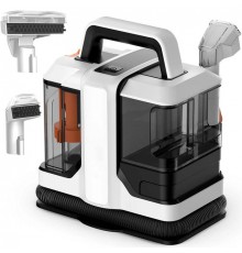 Универсальный моющий пылесос HomeCleaner для ковров, текстиля, мебели и автомобилей (2)