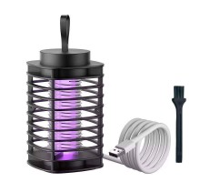 Электрическая ловушка от насекомых и комаров Mosquito Control Lamp Y15 (100)