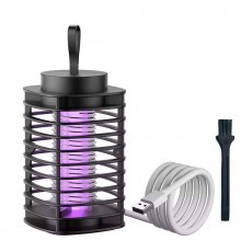 Электрическая ловушка от насекомых и комаров Mosquito Control Lamp Y15 (100)