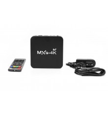 Смарт приставка TV Box MXQ 4K Ultra Hd 1Gb / 8Gb