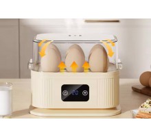 Электрическая яйцеварка с дисплеем (24)