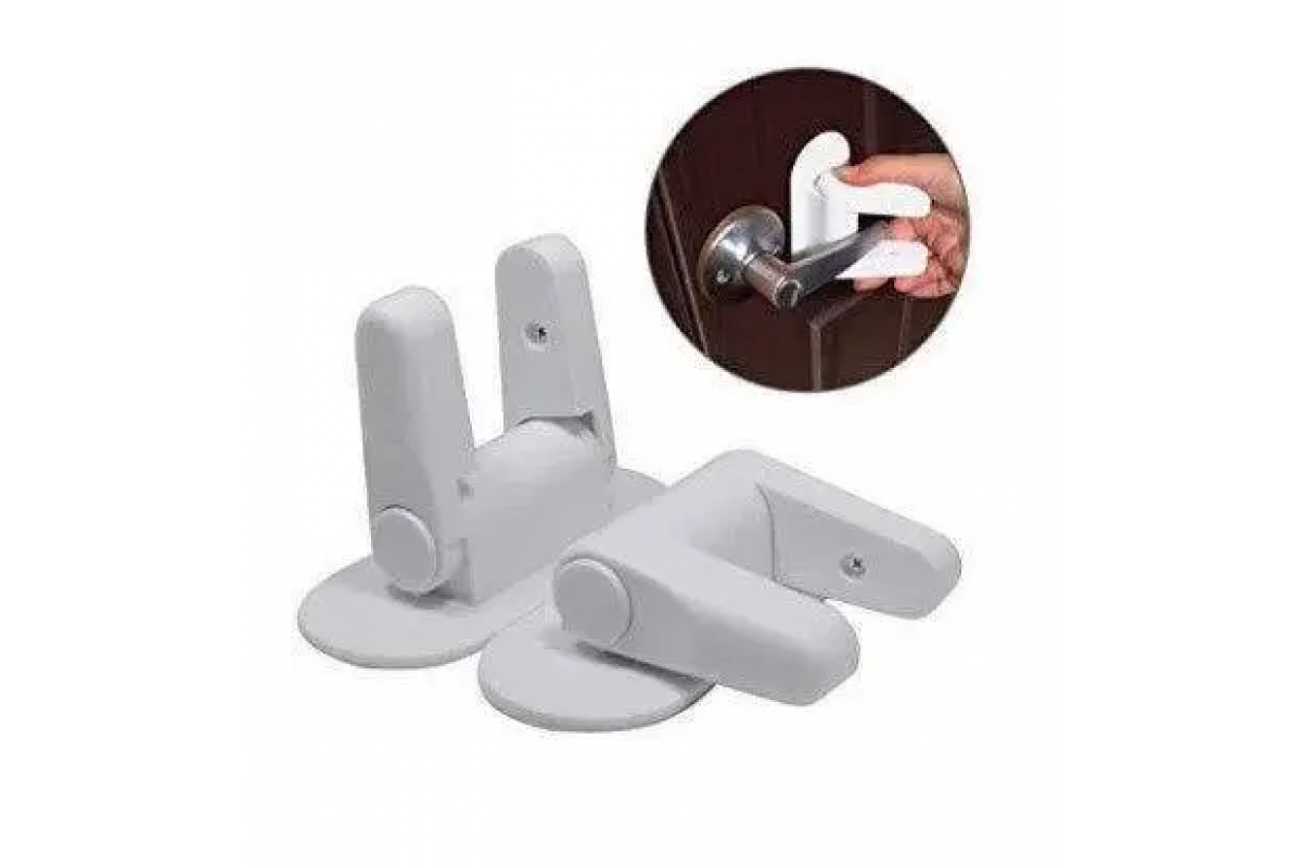 Детский замок DOOR LOCK для двери и окон, уп 1 шт (200)