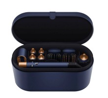 Стайлер для волос 5 в 1 + кожаный кейс DYSON - фиолетовый (20)