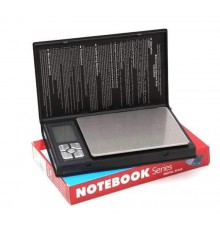 Ювелирные весы Notebook от 1 до 500 г (50)