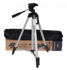 Штатив, трипод, тренога для телефона TriPod 330A, 0.50-1.35м (20)