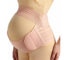 Бандаж для беременных 3 в 1 PDEGNANCY SUPPORT Belly Brace (100)