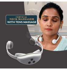Импульсный массажер для шеи Neck Massager PR-A09 (90)