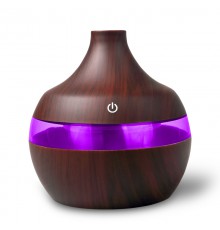 Увлажнитель воздуха Humidifier J003 с 7 led (60)